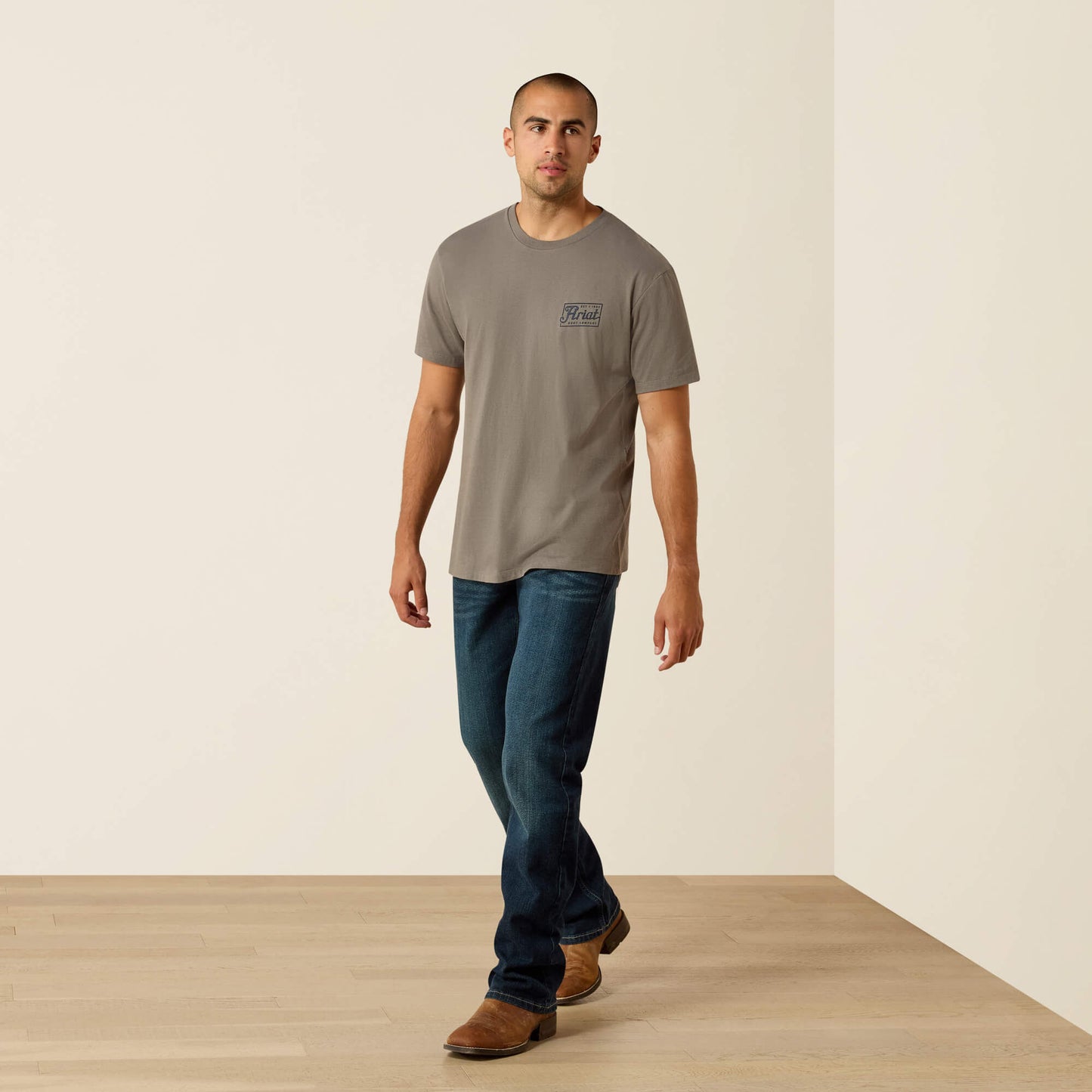 Ariat Men Ariat Paintriot Classic Fit T-Shirt