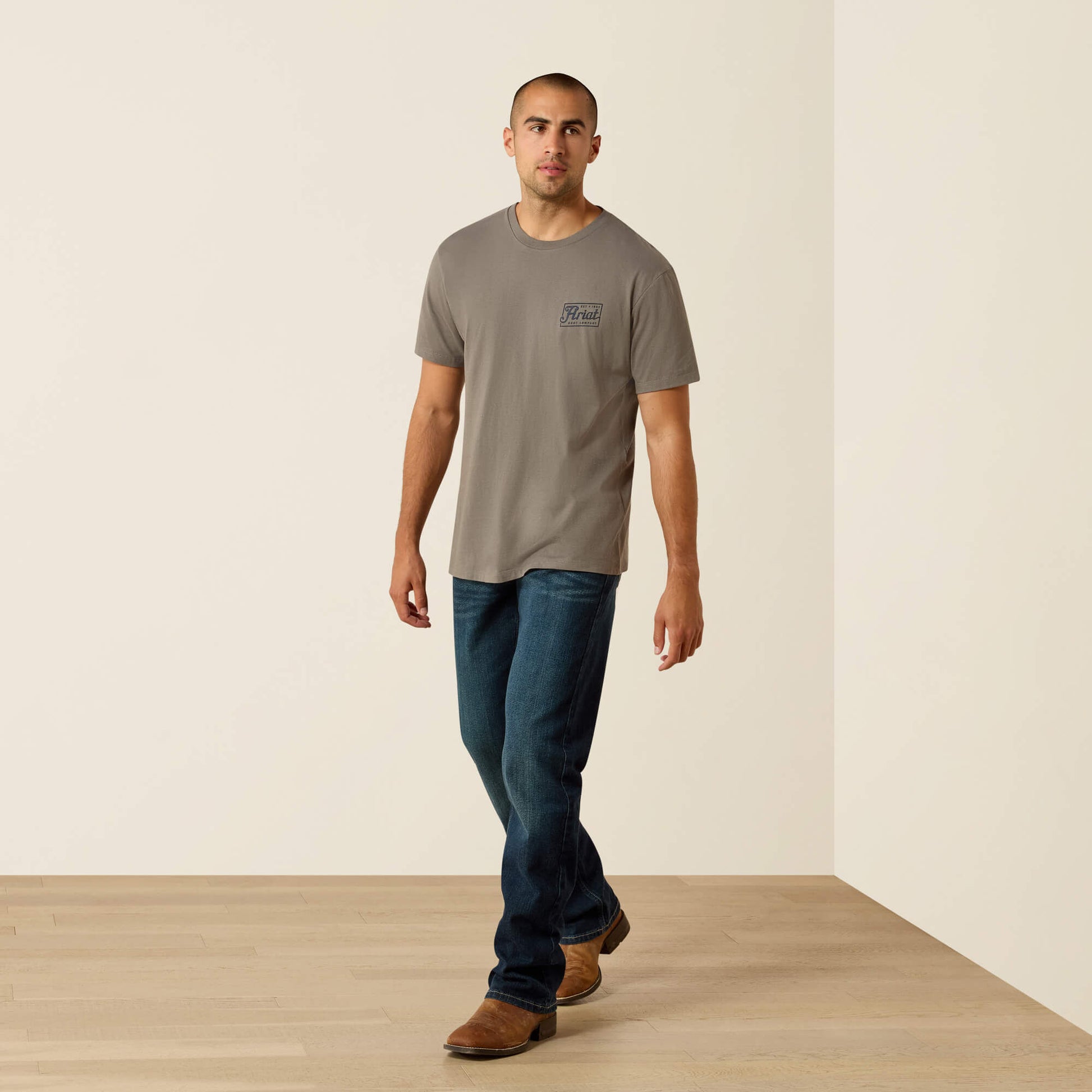 Ariat Men Ariat Paintriot Classic Fit T-Shirt