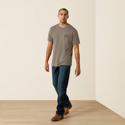 Ariat Men Ariat Paintriot Classic Fit T-Shirt