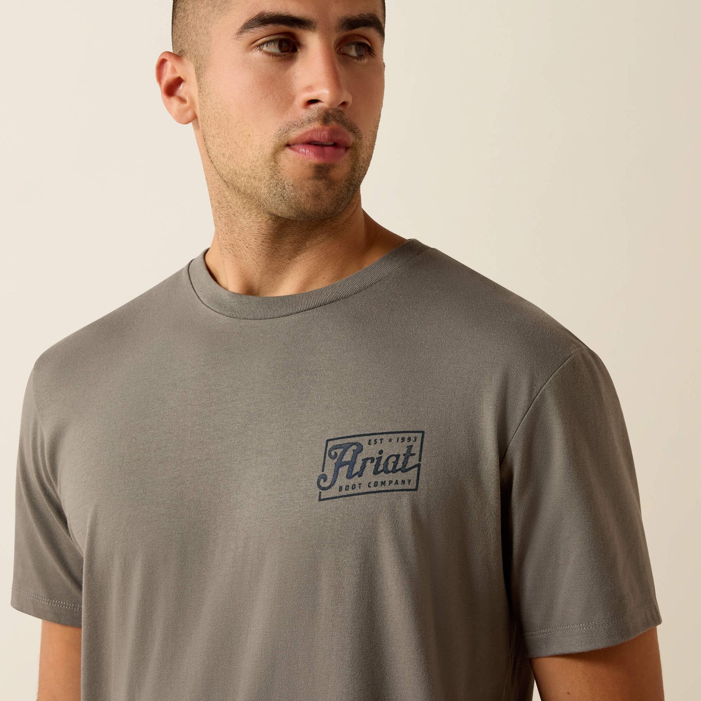 Ariat Men Ariat Paintriot Classic Fit T-Shirt