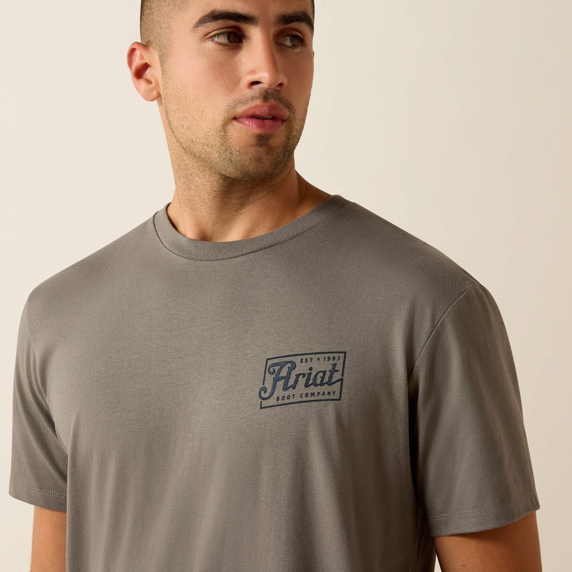 Ariat Men Ariat Paintriot Classic Fit T-Shirt