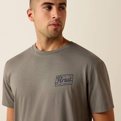 Ariat Men Ariat Paintriot Classic Fit T-Shirt