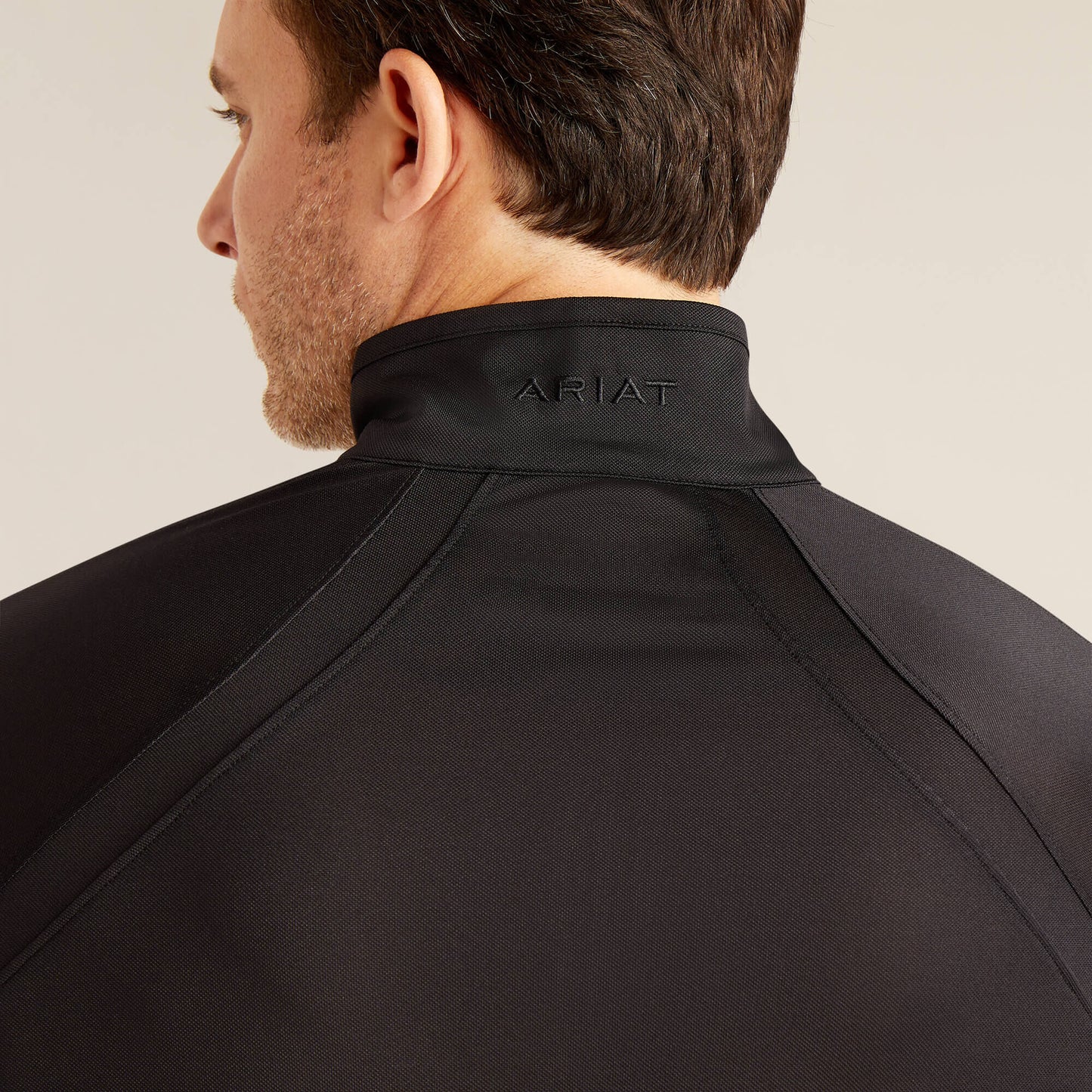 Ariat Men Sunstopper 3.0 1/4 Zip Baselayer