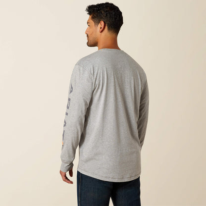 Ariat Men Rebar Workman Logo T-Shirt