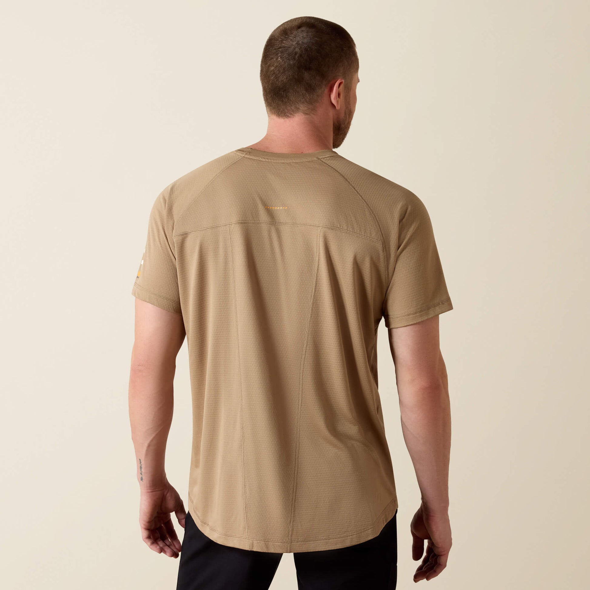 Ariat Men Rebar Heat Fighter T-Shirt