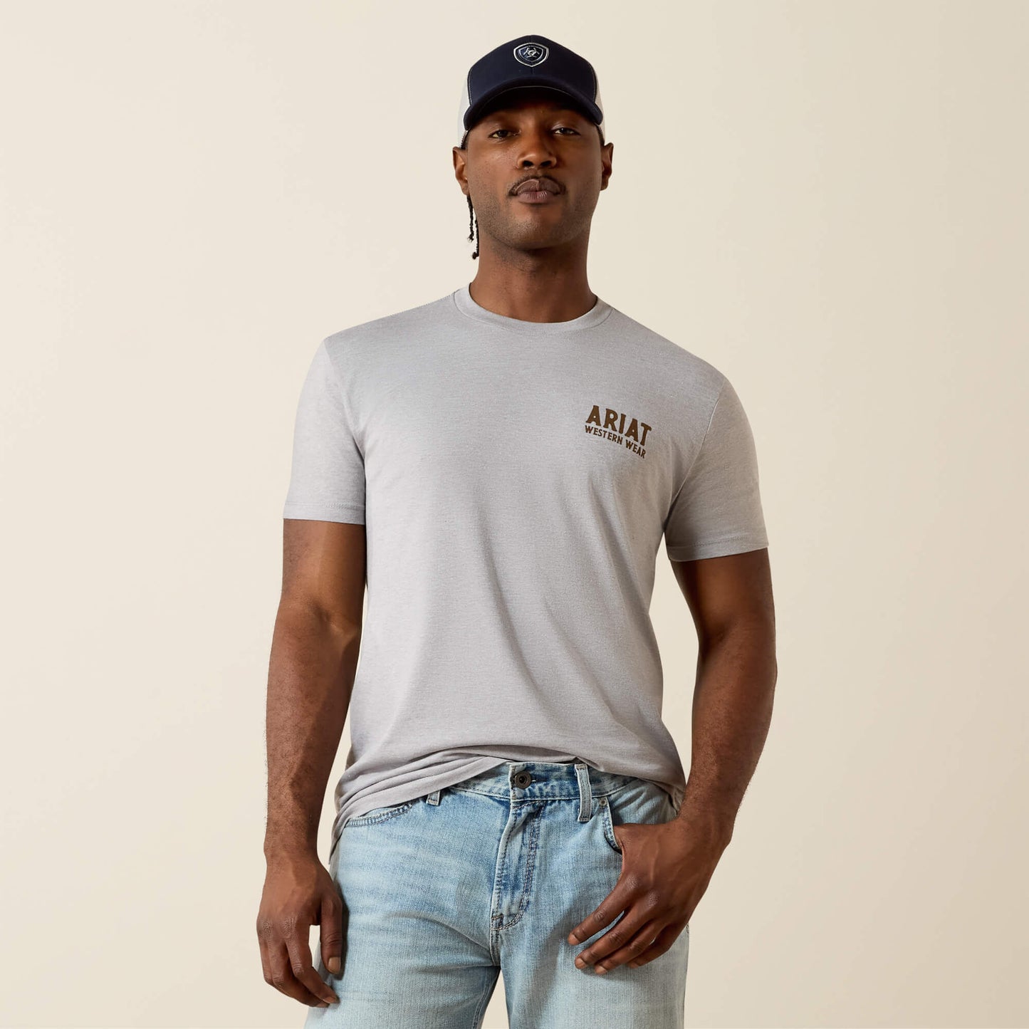 Ariat Men Ariat Outline Shop T-Shirt