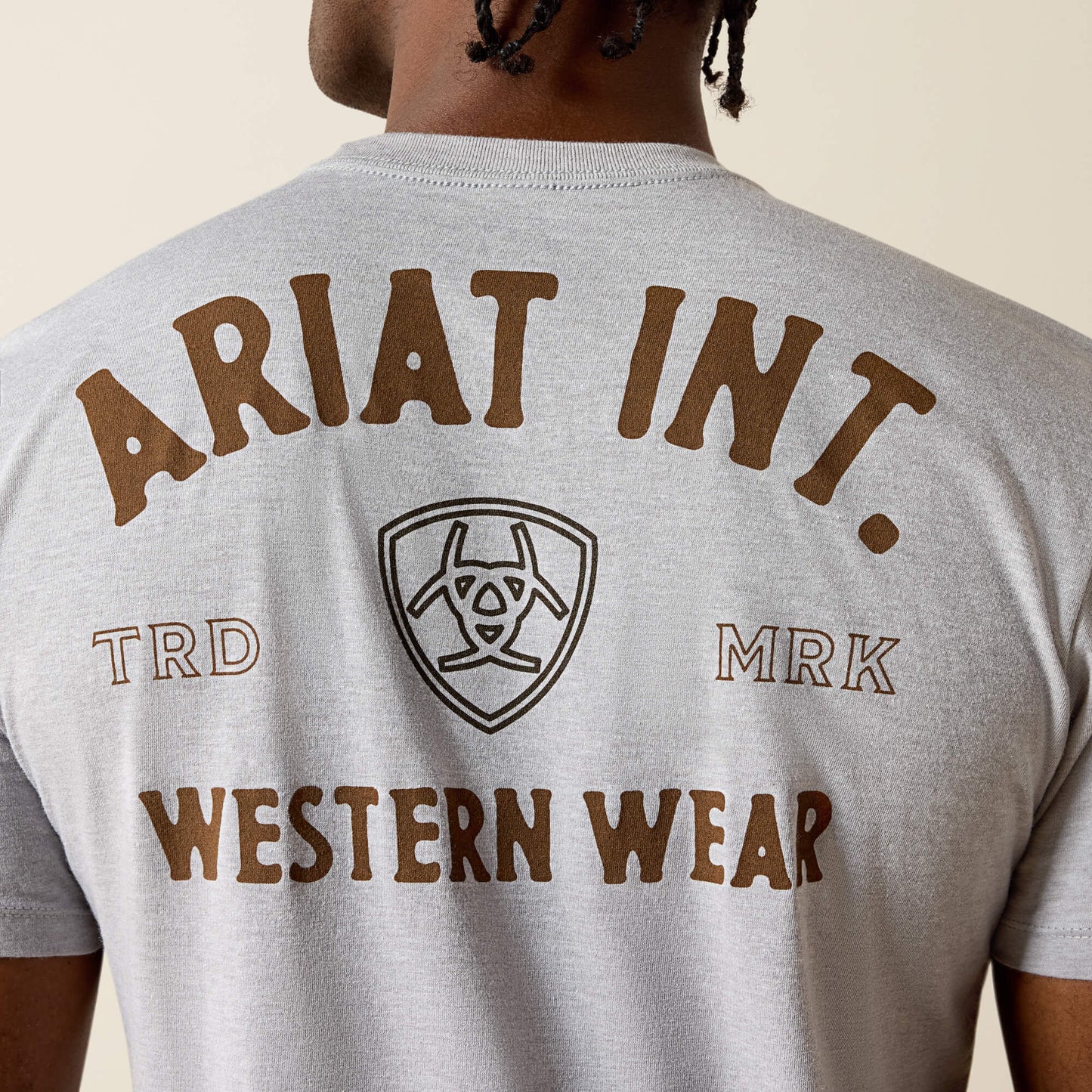 Ariat Men Ariat Outline Shop T-Shirt