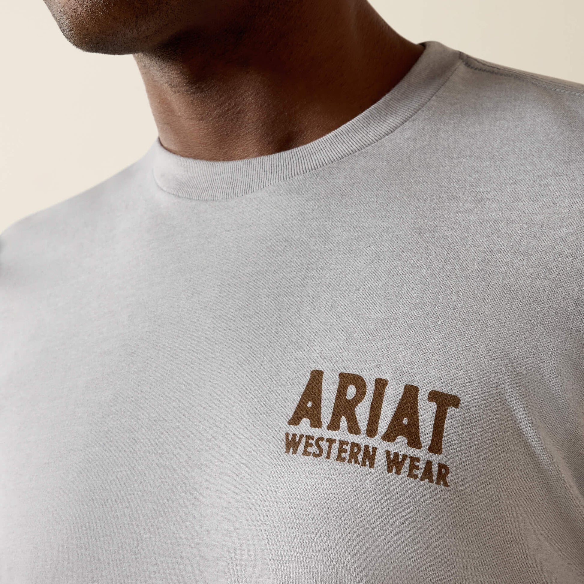 Ariat Men Ariat Outline Shop T-Shirt