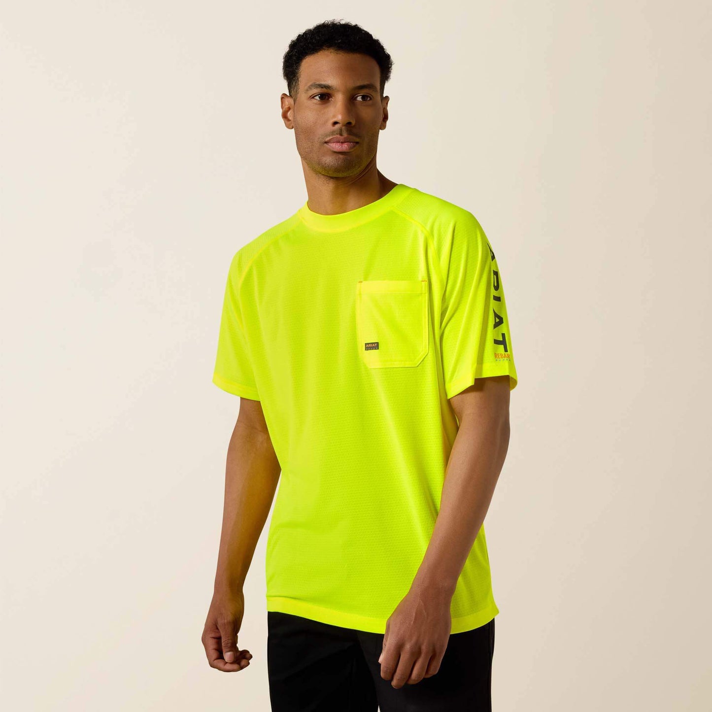 Ariat Men Rebar Heat Fighter T-Shirt