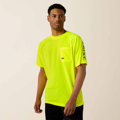Ariat Men Rebar Heat Fighter T-Shirt