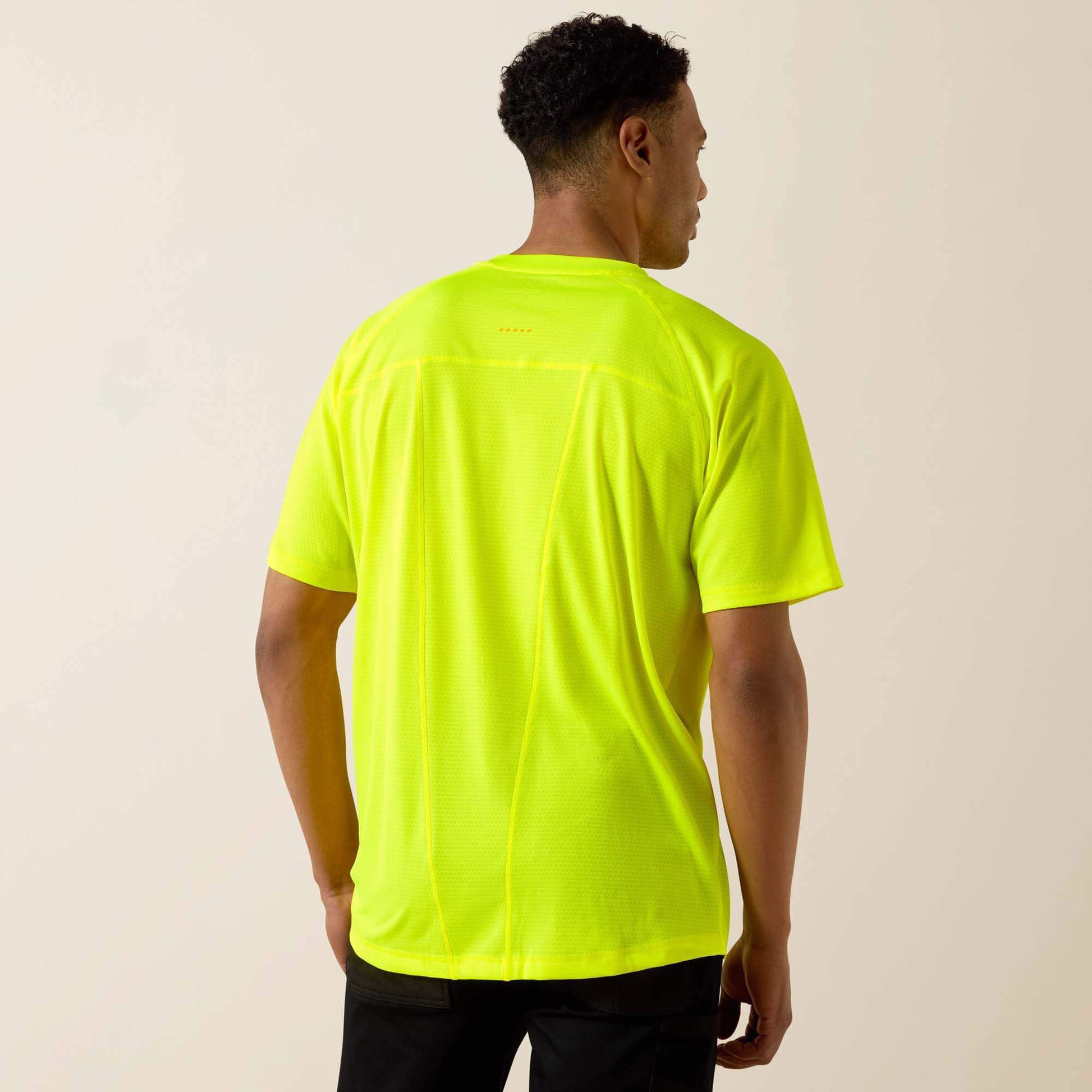 Ariat Men Rebar Heat Fighter T-Shirt