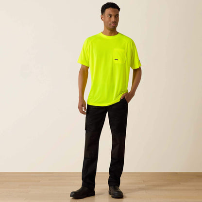 Ariat Men Rebar Heat Fighter T-Shirt