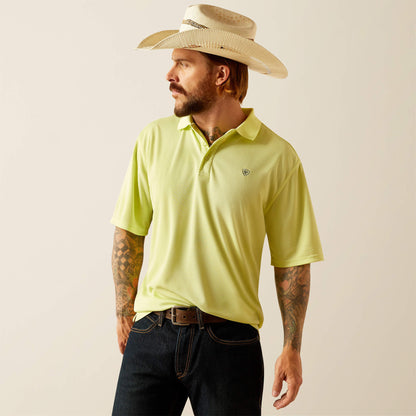 Ariat Men TEK Classic Fit Polo