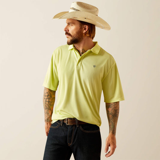 Ariat Men TEK Classic Fit Polo