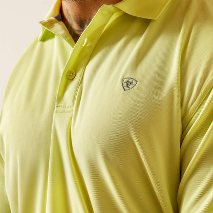 Ariat Men TEK Classic Fit Polo