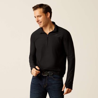 Ariat Men Lowell 3.0 1/4 Zip Baselayer