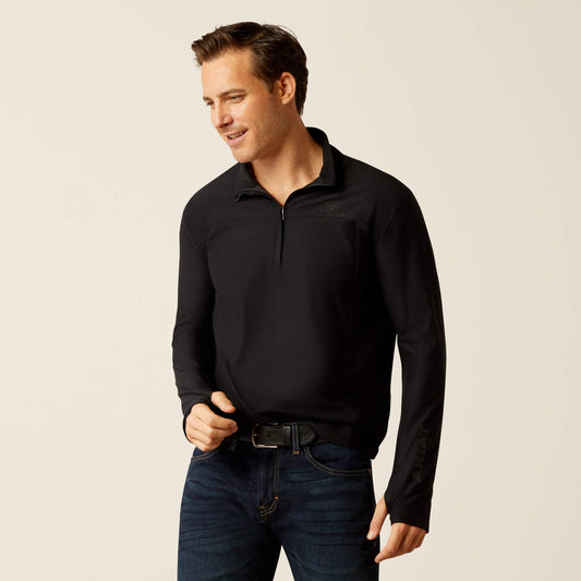 Ariat Men Lowell 3.0 1/4 Zip Baselayer