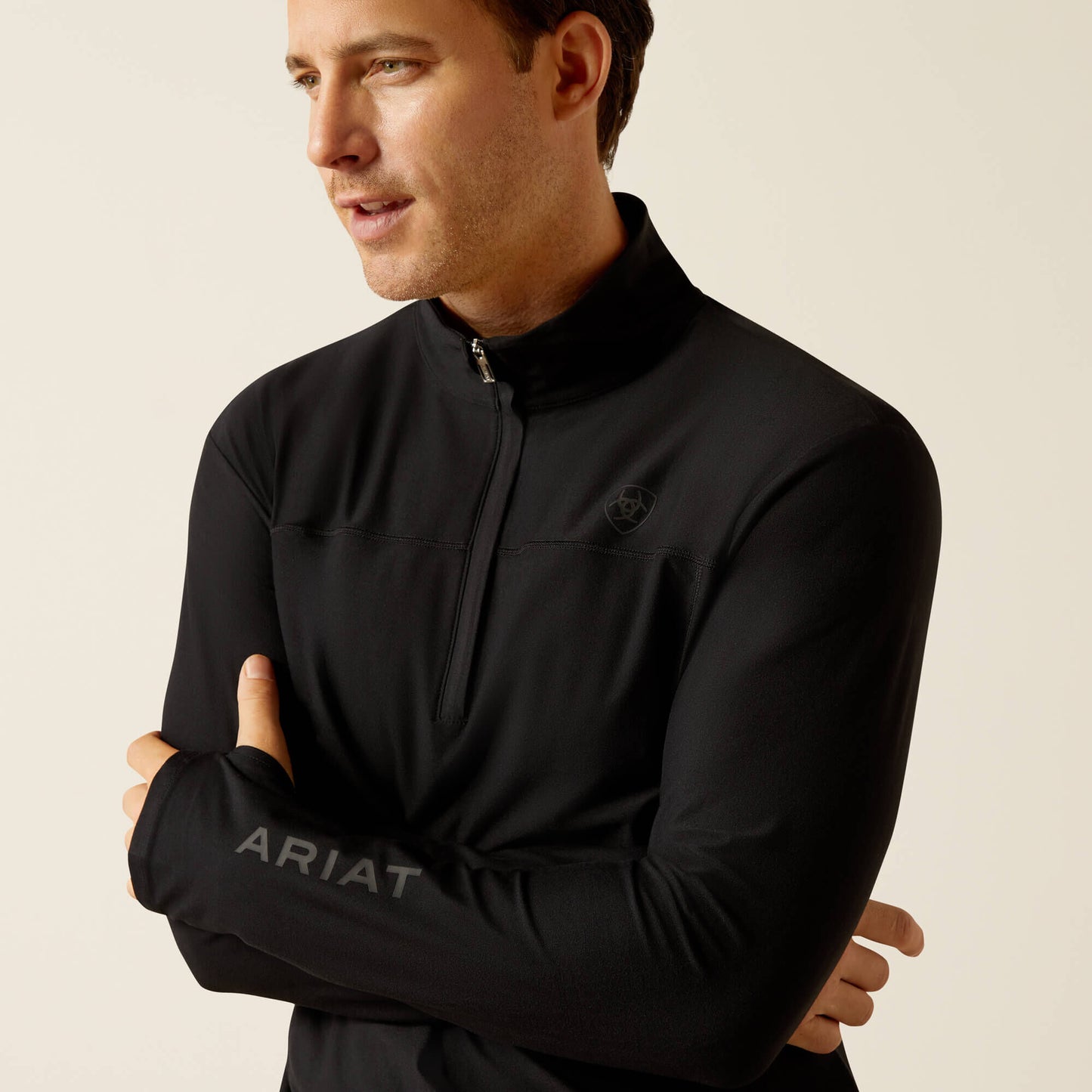 Ariat Men Lowell 3.0 1/4 Zip Baselayer