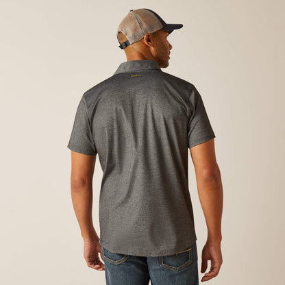 Ariat Men Rebar Foreman Polo