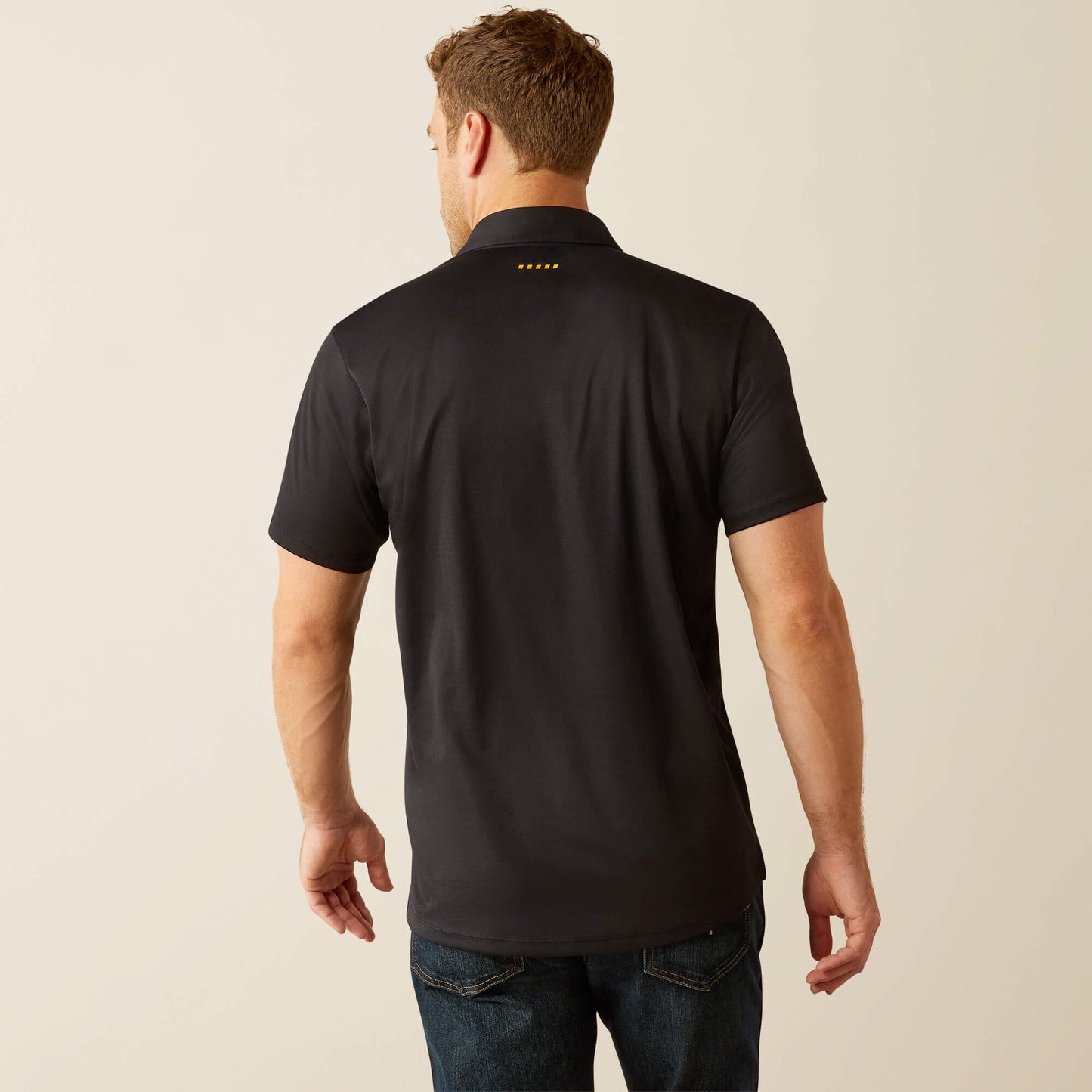 Ariat Men Rebar Foreman Polo