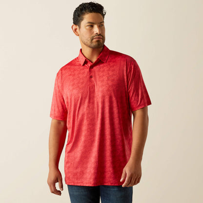 Ariat Men 360 Airflow Polo