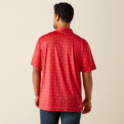 Ariat Men 360 Airflow Polo