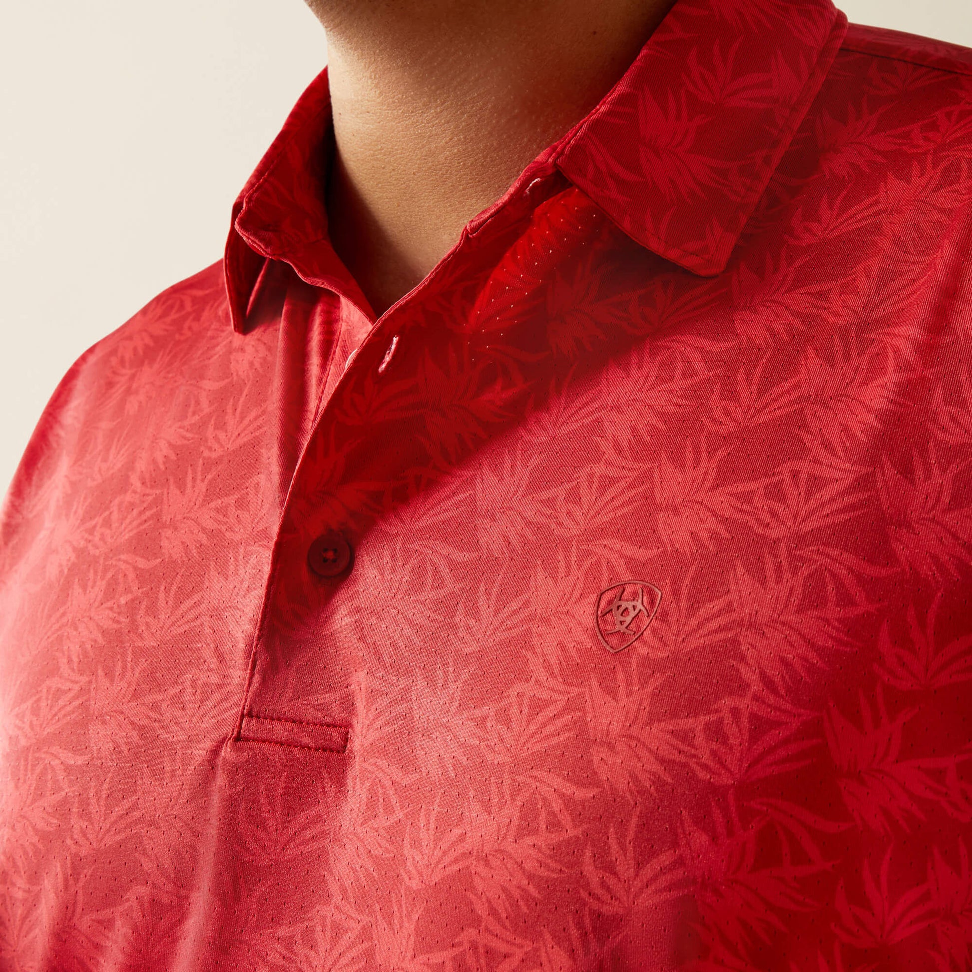 Ariat Men 360 Airflow Polo