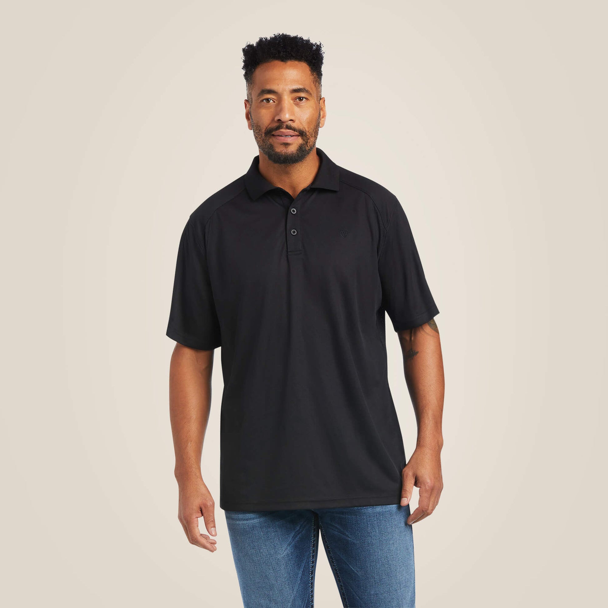 Ariat Men AC Polo