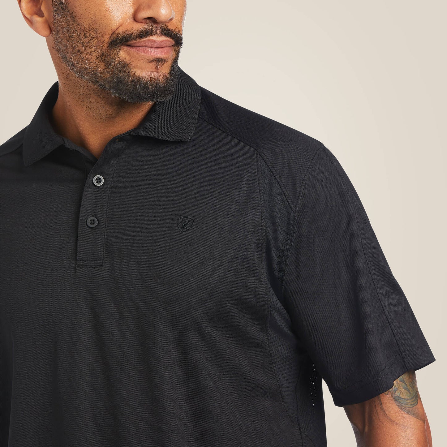 Ariat Men AC Polo