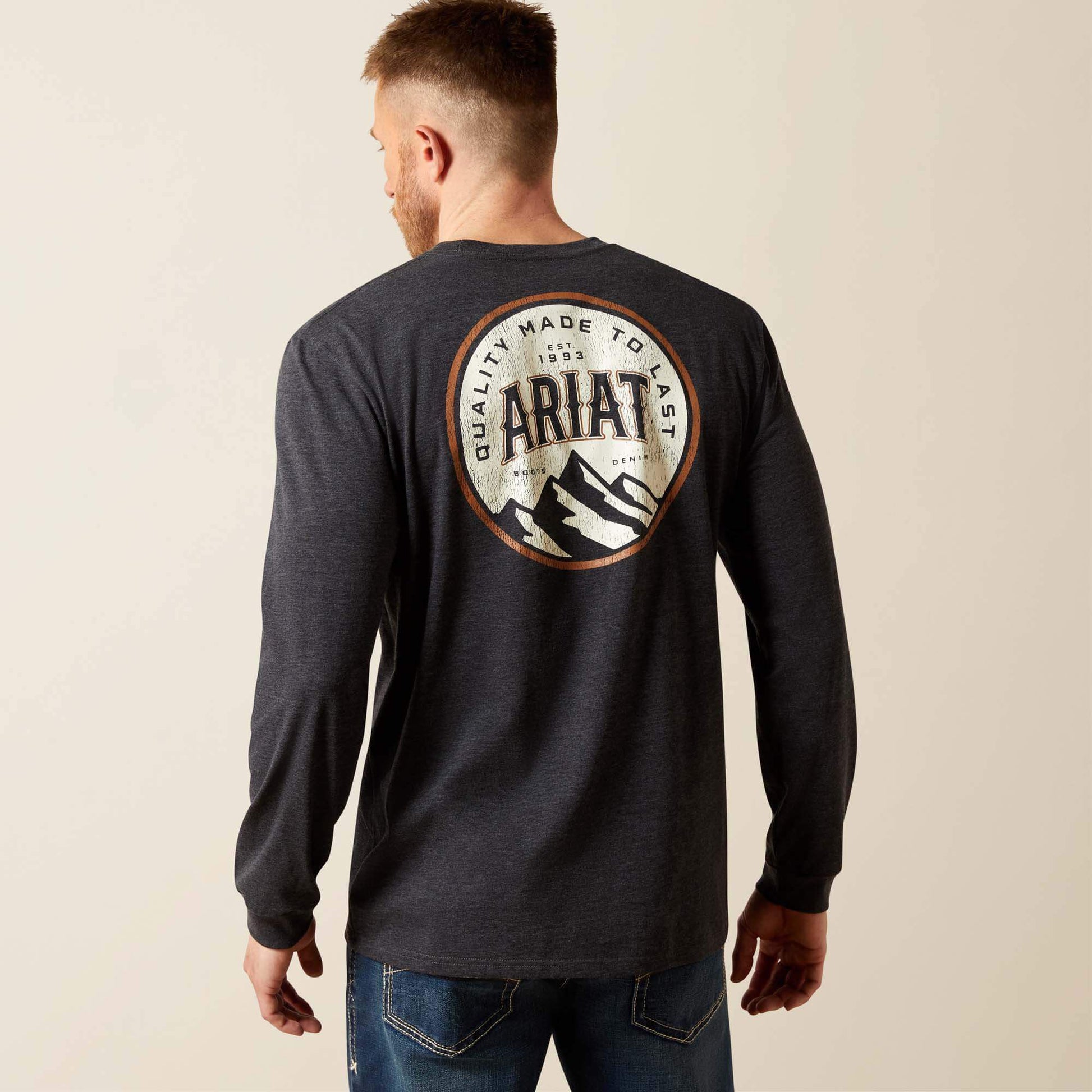 Ariat Men Ariat Circle A T-Shirt