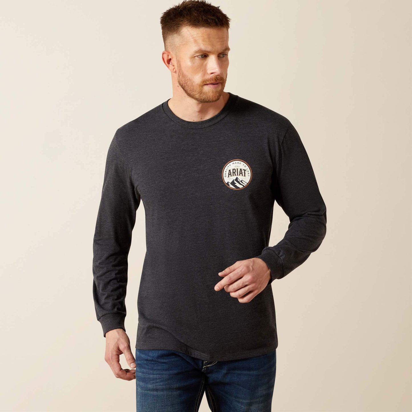 Ariat Men Ariat Circle A T-Shirt