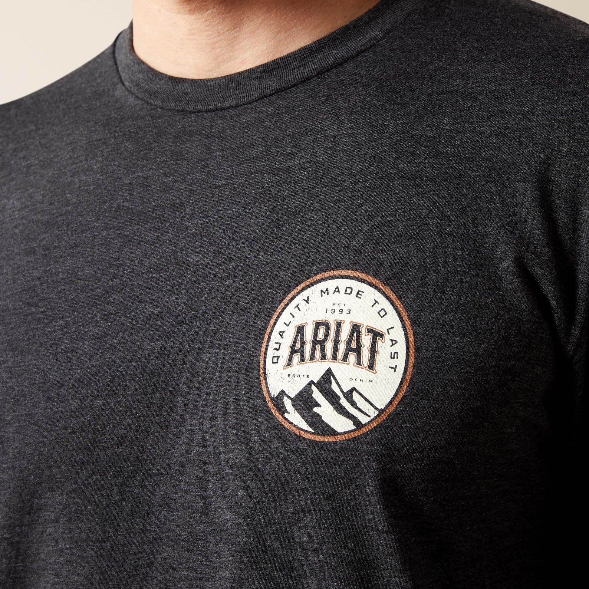 Ariat Men Ariat Circle A T-Shirt
