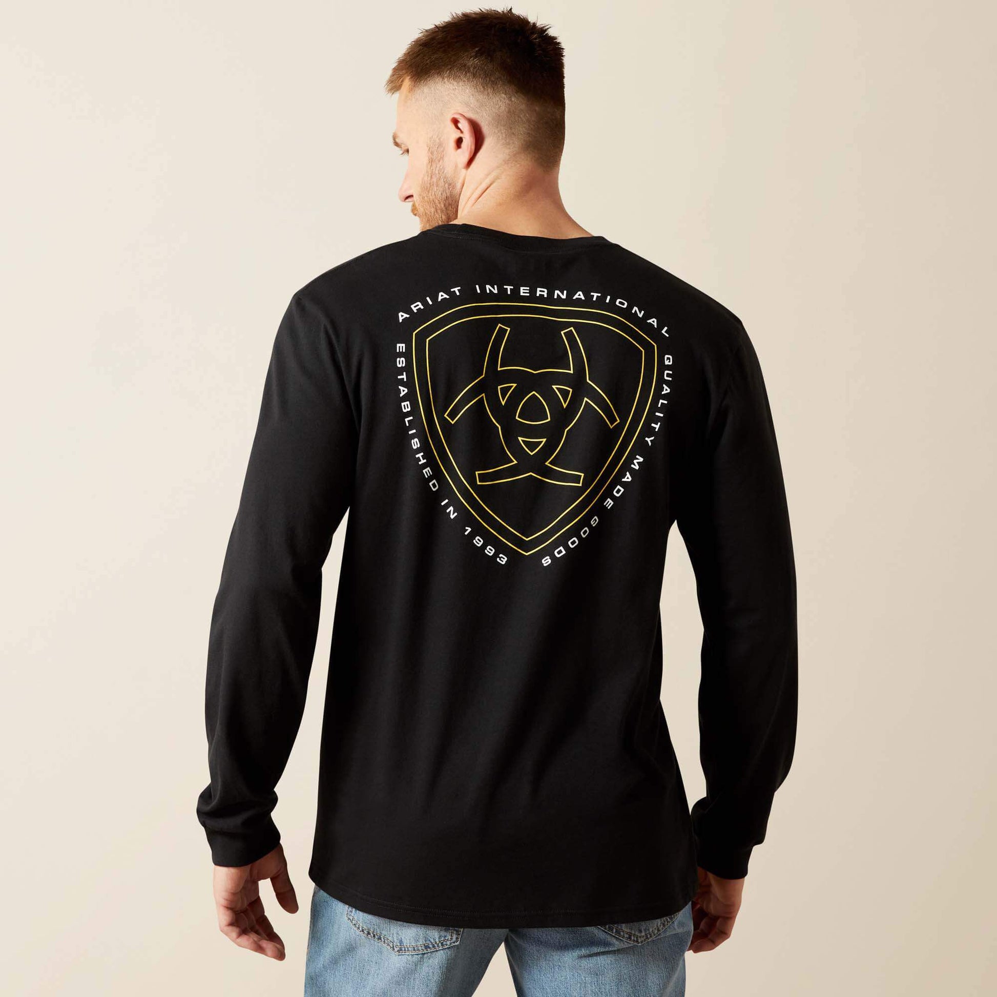 Ariat Men Ariat Easy Rider T-Shirt