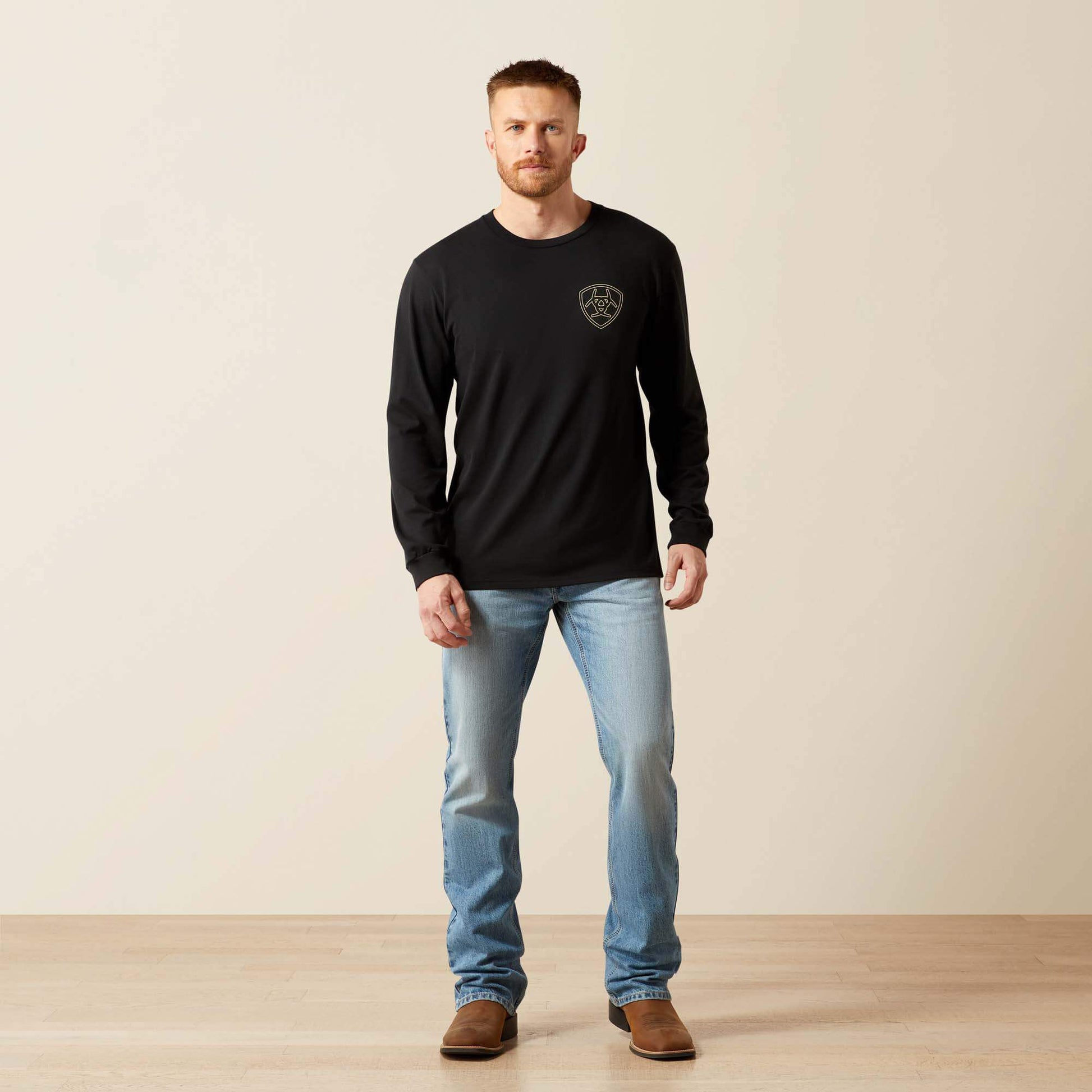 Ariat Men Ariat Easy Rider T-Shirt