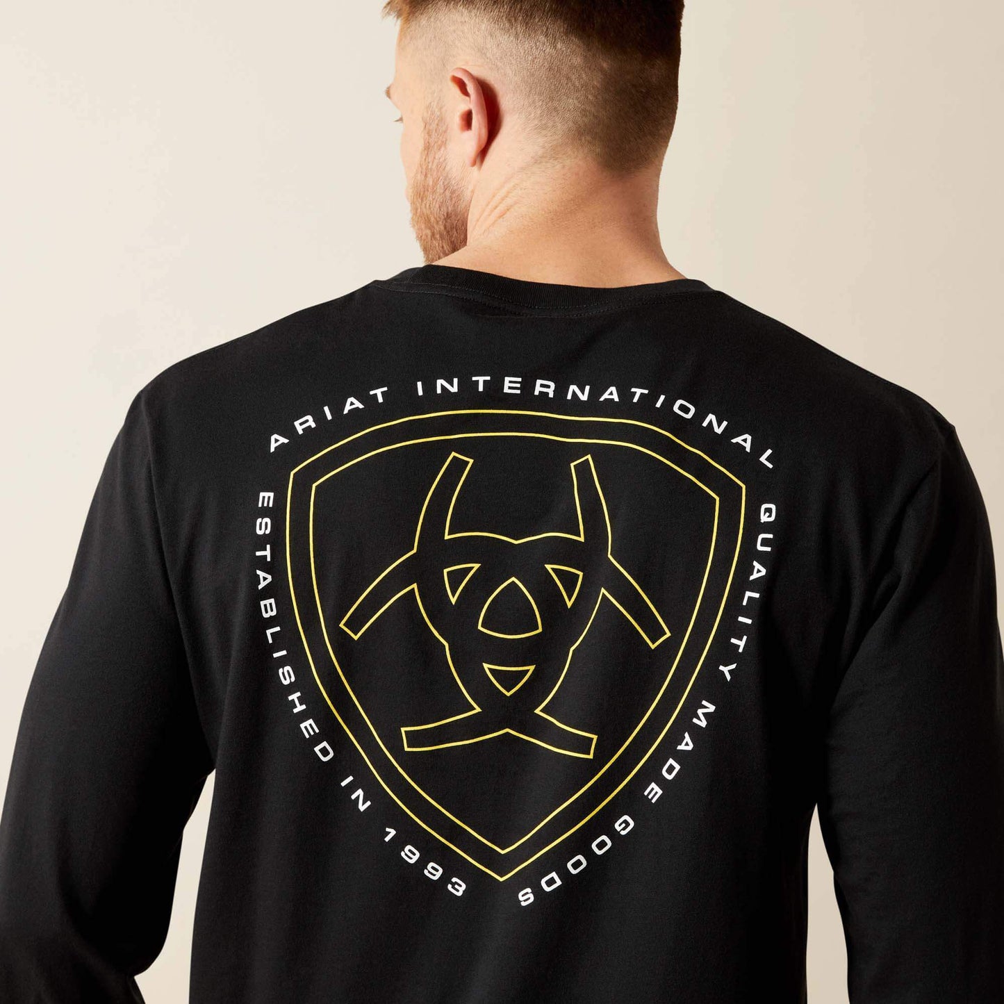 Ariat Men Ariat Easy Rider T-Shirt