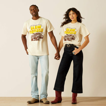 Ariat Men Sendero Slow Horses T-Shirt