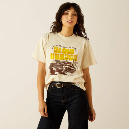 Ariat Men Sendero Slow Horses T-Shirt