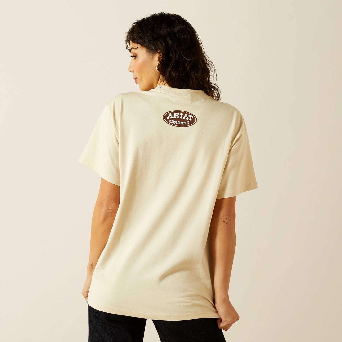 Ariat Men Sendero Slow Horses T-Shirt