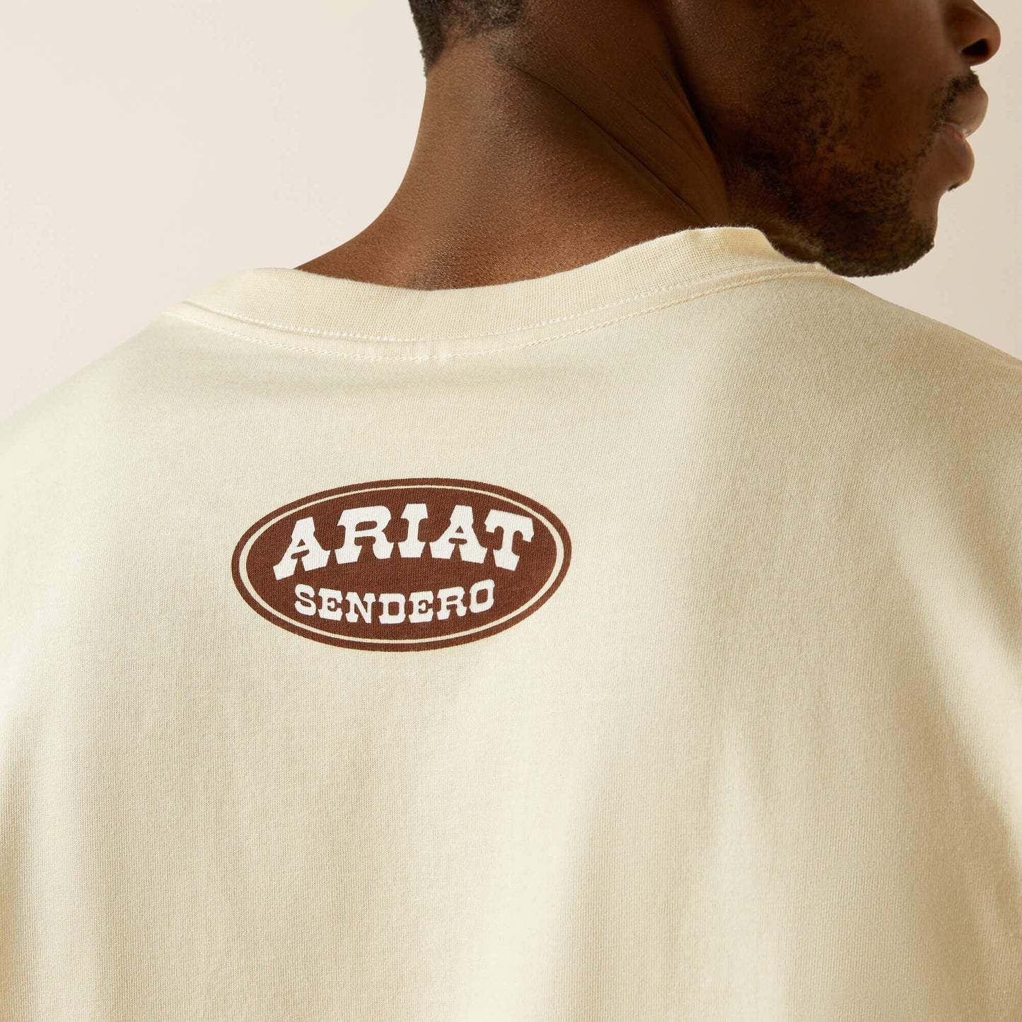 Ariat Men Sendero Slow Horses T-Shirt