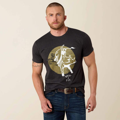 Ariat Men No Guts No Glory PBR T-Shirt