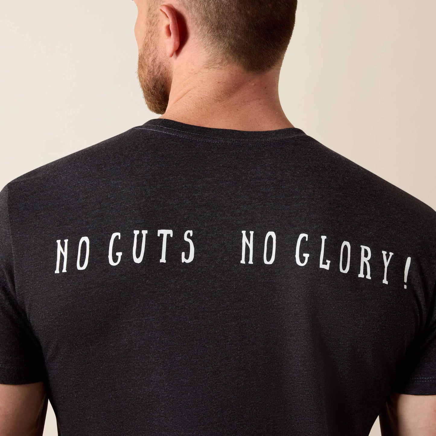 Ariat Men No Guts No Glory PBR T-Shirt