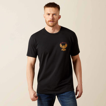 Ariat Men Ariat Rustic Eagle T-Shirt
