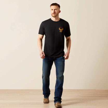Ariat Men Ariat Rustic Eagle T-Shirt