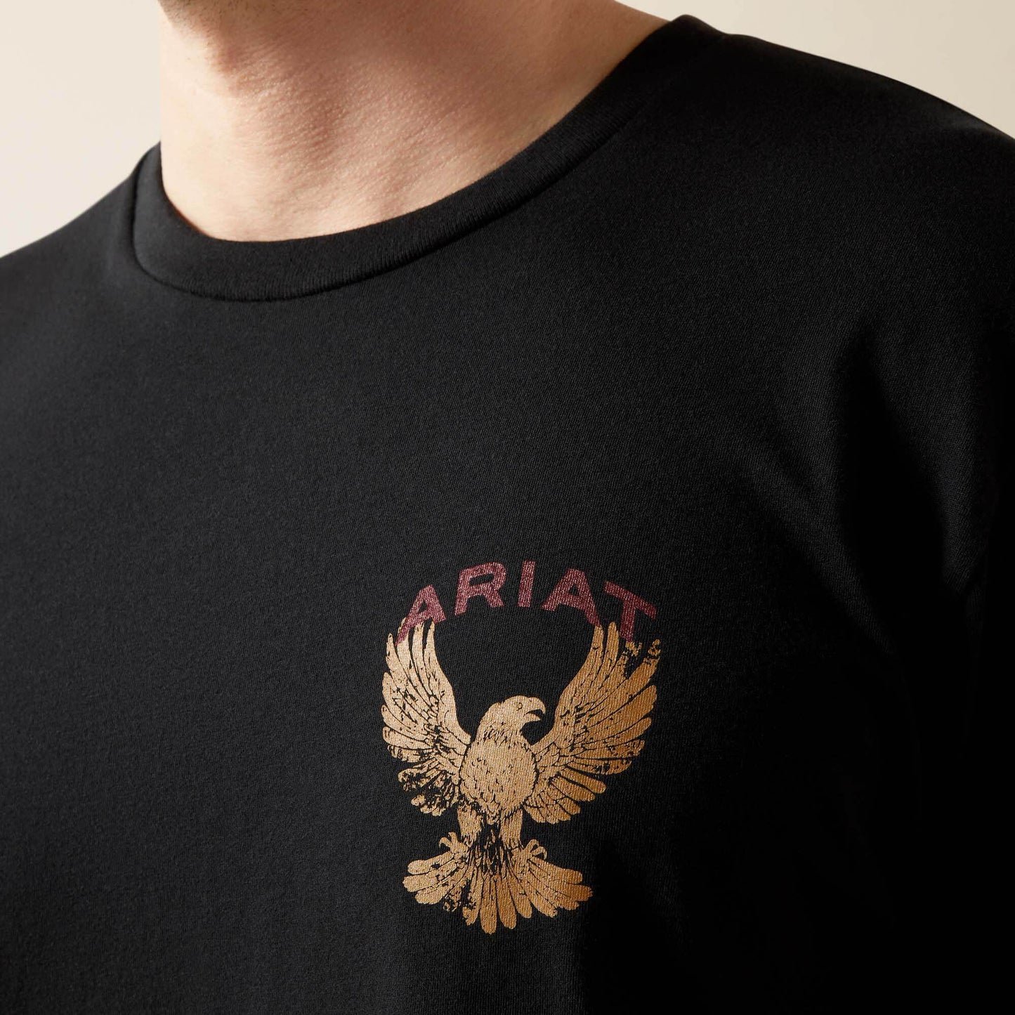 Ariat Men Ariat Rustic Eagle T-Shirt