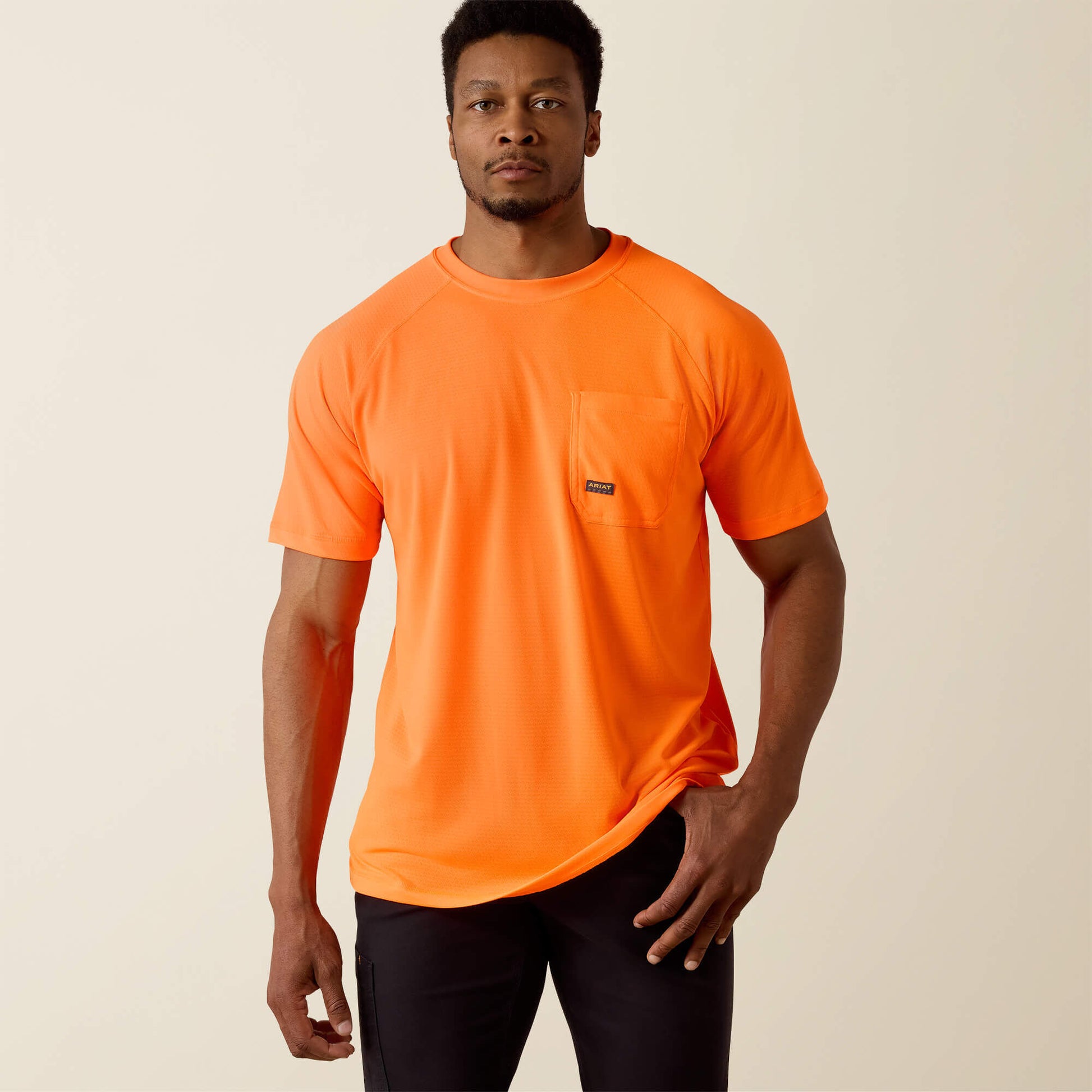 Ariat Men Rebar Heat Fighter T-Shirt