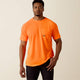 NEON ORANGE