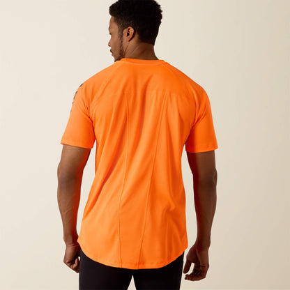 Ariat Men Rebar Heat Fighter T-Shirt