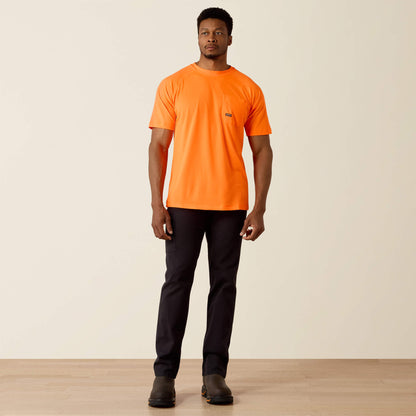 Ariat Men Rebar Heat Fighter T-Shirt
