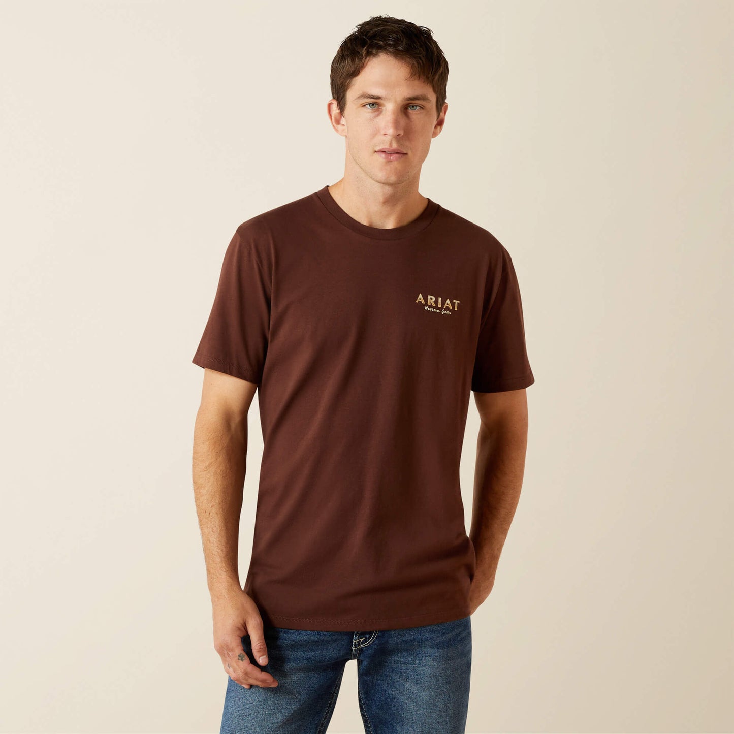 Ariat Men Ariat ‘They Ain’t Us’ T-Shirt