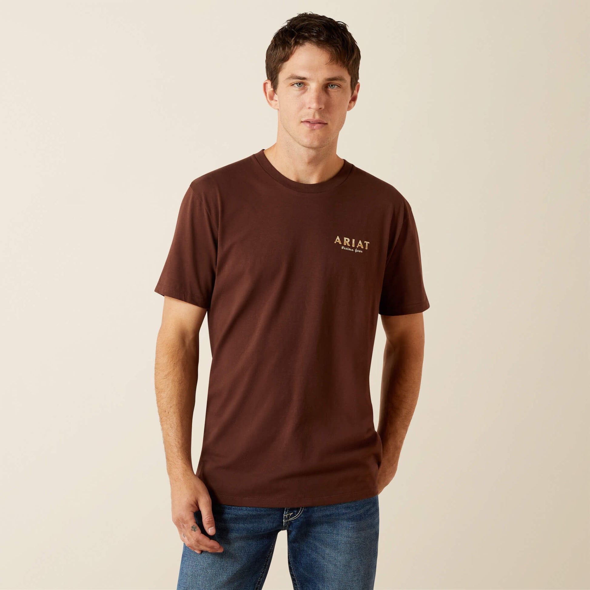 Ariat Men Ariat ‘They Ain’t Us’ T-Shirt